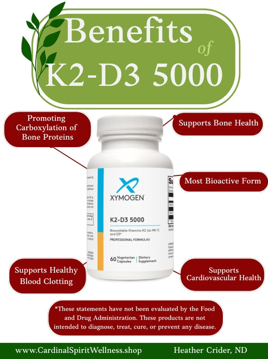 K2-D3 10,000 60 Capsules