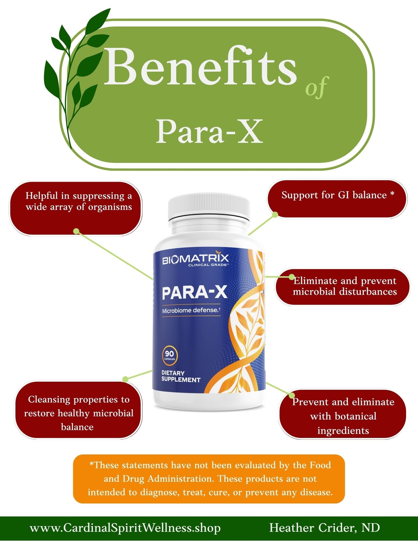 Para-X 90 Capsules