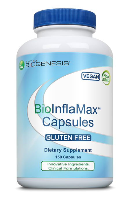 BioInflaMax 150 Capsules