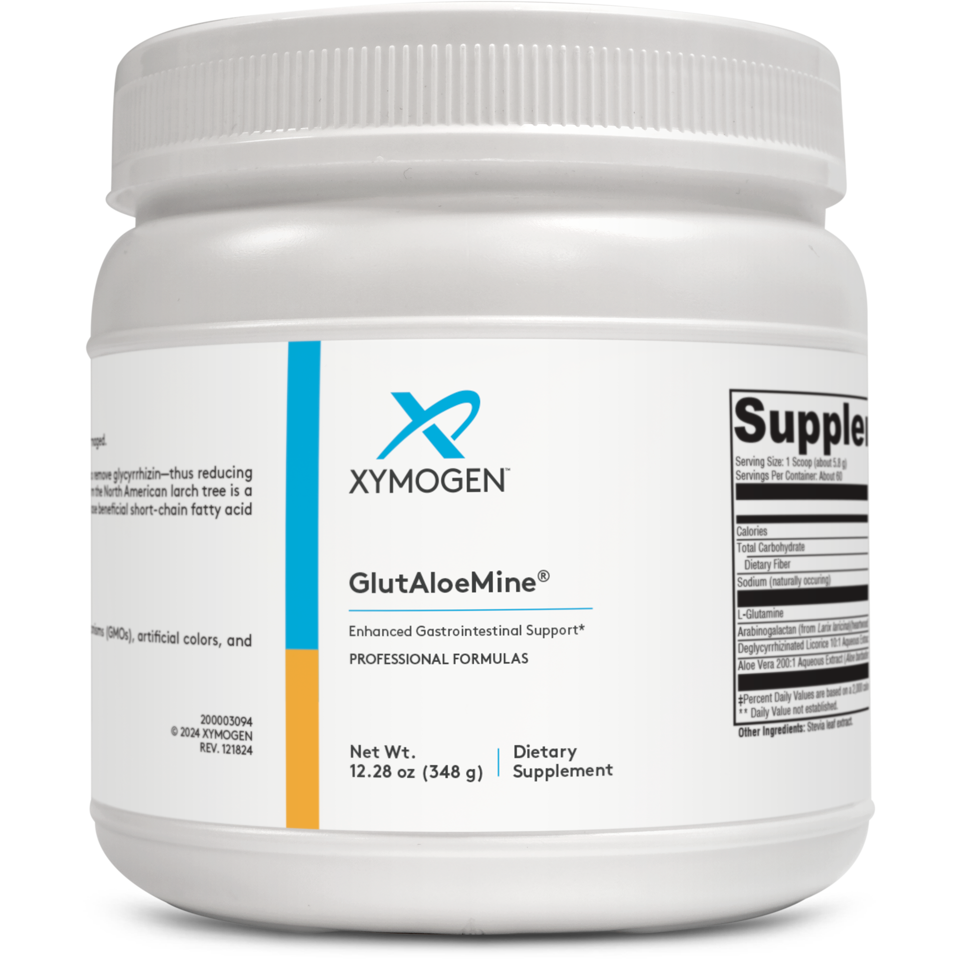 GlutAloeMine® 60 Servings