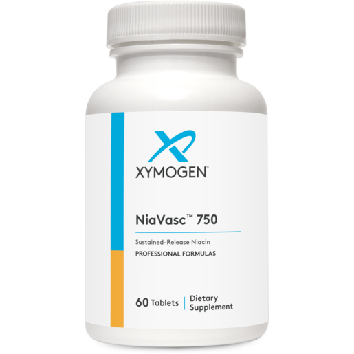 NiaVasc™ 750 60 Tablets